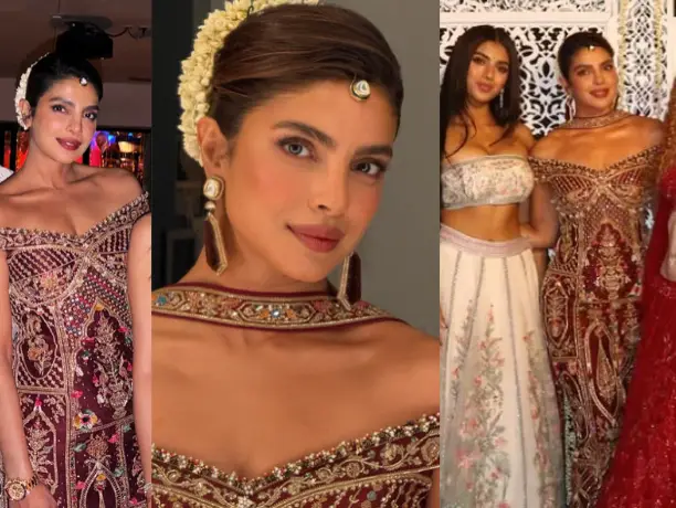 Diwali at the Jonas'! Priyanka Chopra and Nick Host party, Winnie Harlow and others attend Diwali at the Jonas'! Priyanka Chopra and Nick Host party, Winnie Harlow and others attend