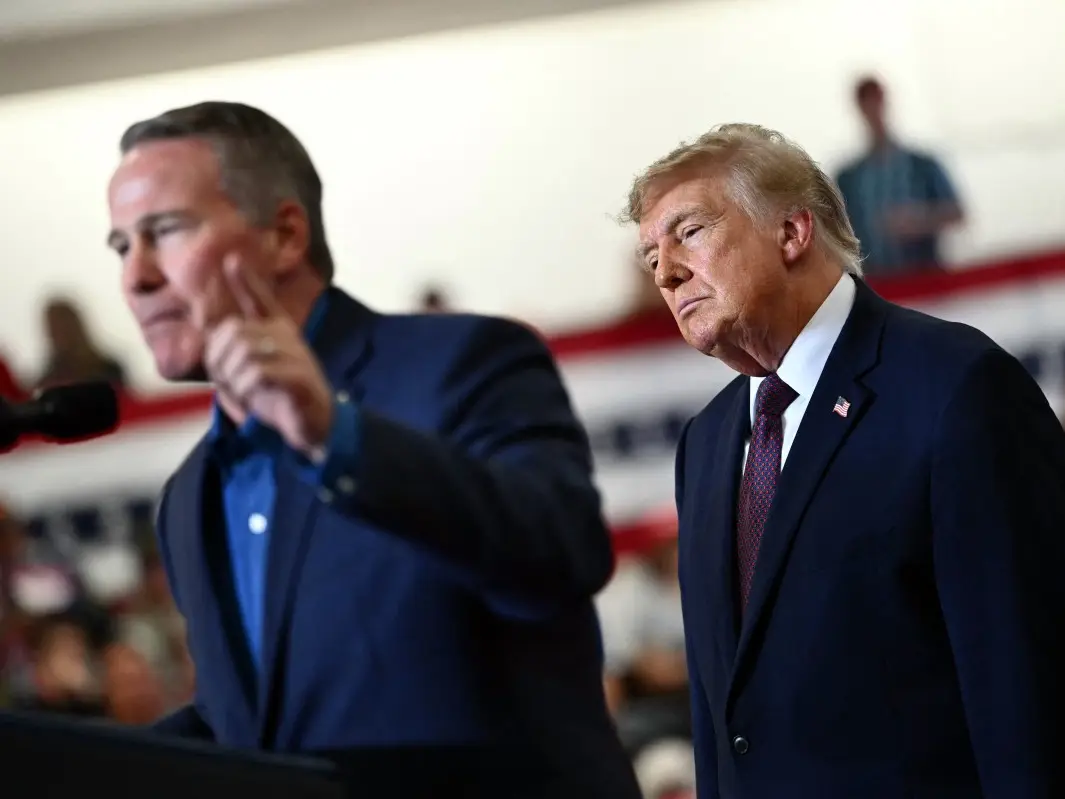 Trump in strange TikTok video asks voters to vote for Ohio Senator John Husted, gushes about his 'powerful a**' | Watch Trump in strange TikTok video asks voters to vote for Ohio Senator John Husted, gushes about his 'powerful a**' | Watch