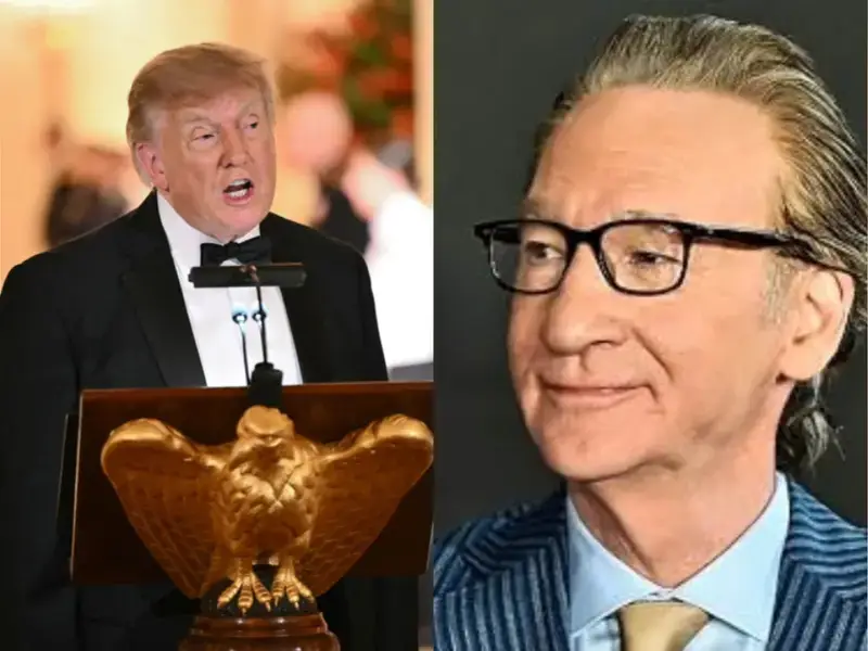 'Like dating Taylor Swift': Bill Maher hits back at Trump over 1,300-word rant, recalls their White House dinner 'Like dating Taylor Swift': Bill Maher hits back at Trump over 1,300-word rant, recalls their White House dinner