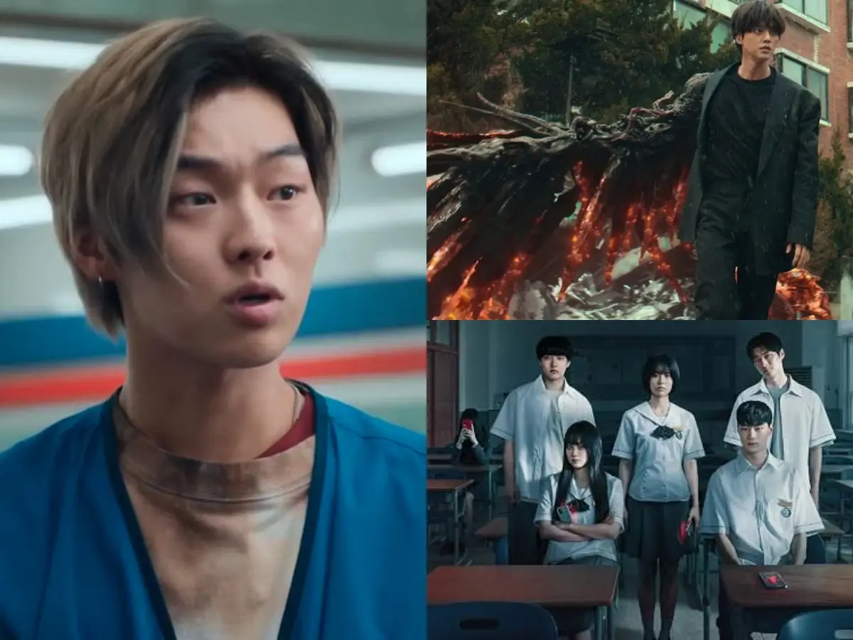 Korean shows for your Halloween marathon: Deadly Apps, haunted workplaces and more