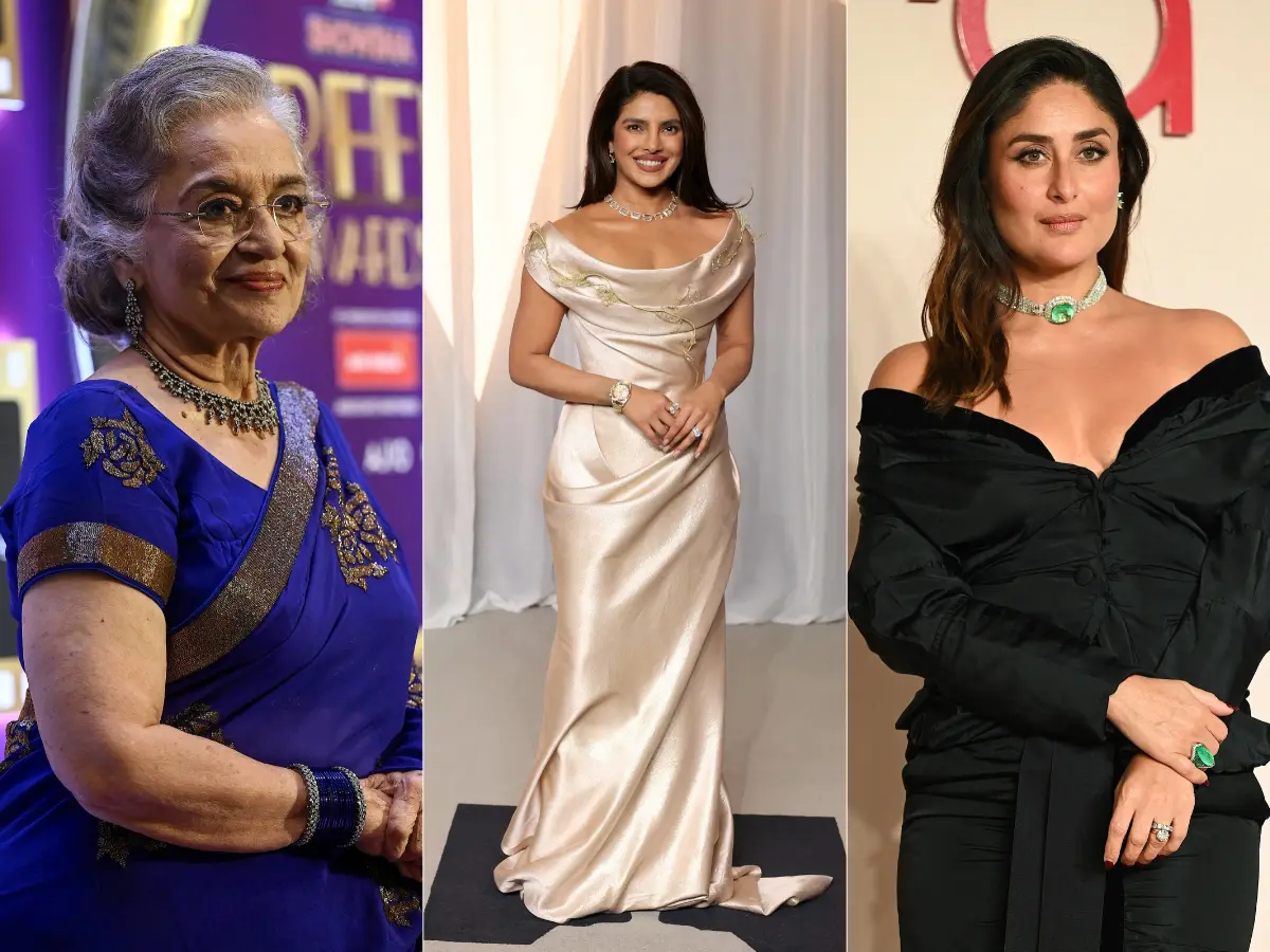 The Unscripted Self: Seven books that let Bollywood actresses tell their stories differently