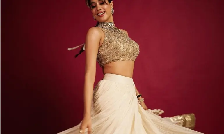 Janhvi Kapoor