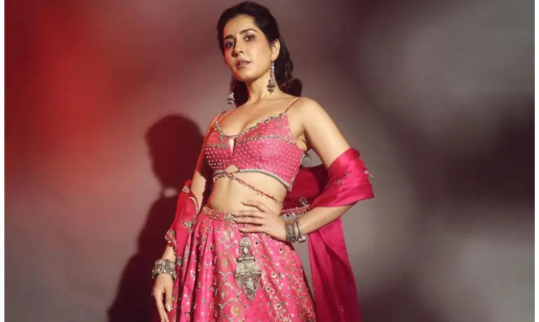 Raashii Khanna