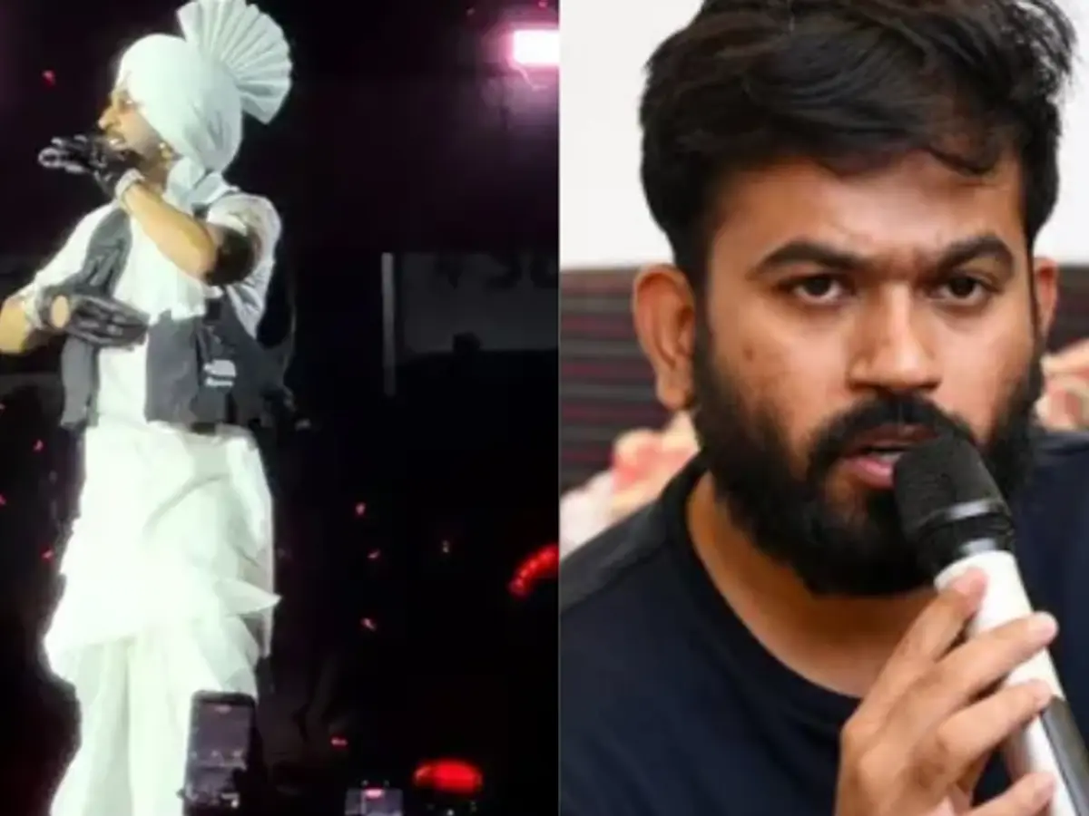 when the roast comes from a man with a bigger stage
