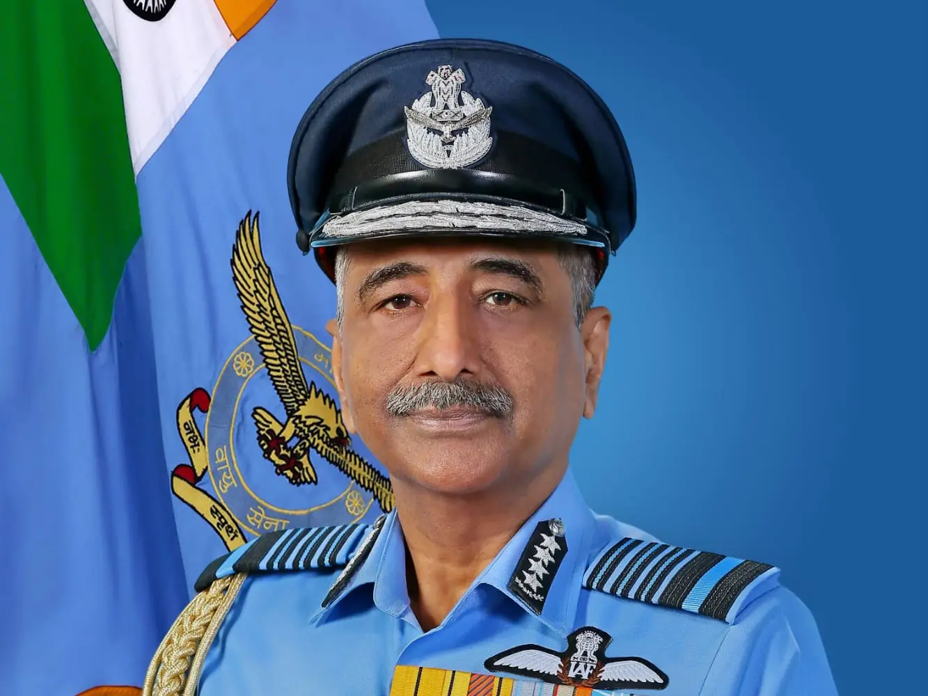 Air Marshal Ashutosh Dixit takes charge as India’s 29th Air Force Chief, succeeds AP Singh Air Marshal Ashutosh Dixit takes charge as India’s 29th Air Force Chief, succeeds AP Singh