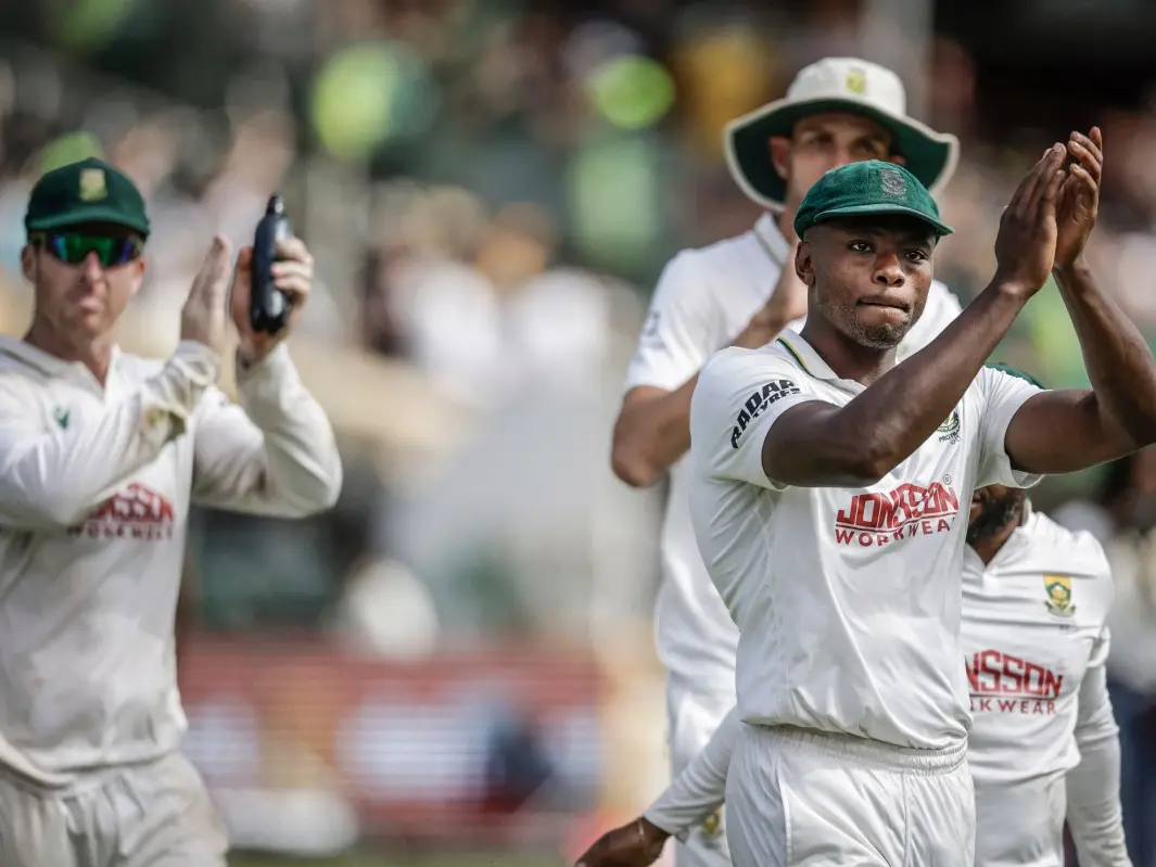 South Africa defeat Australia by 176 runs, clinch Test series 2-1 South Africa defeat Australia by 176 runs, clinch Test series 2-1